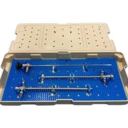 Urology Sterilization Tray in Medpoly Autoclavable (CYSTO)