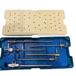 Urology Sterilization Tray in Medpoly Autoclavable (TURP)