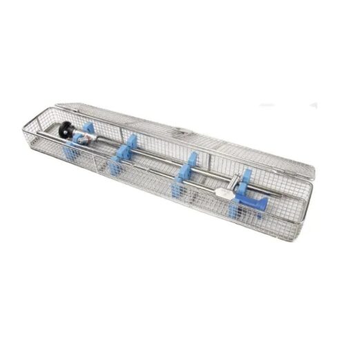 Sterilization Tray for Endoscopy Telescope