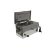 Electric Instrument Sterilizer 12" x 6" x 6" with accessories | Deluxe | Stainless Steel