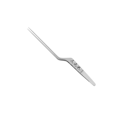 Yasargil Bayonet Forcep Neuro Instruments Neuro Surgery Instruments