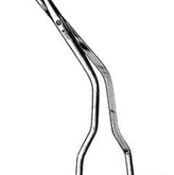 Lucs Nasal Ent Forcep Surgical Instrument