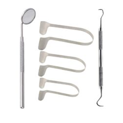 ENT Surgical Instruments Kit |Nasal Thudichum Set, Probe and Mirror