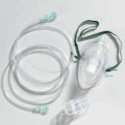 Nebulizer Adult mask kit