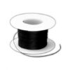 BLACK BRAIDED SUTURE THREAD 25 METER SET OF 2 PACK