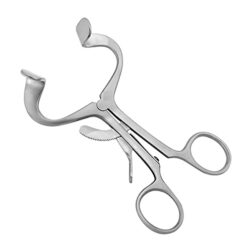 Mouth Gag Dental Self Retaining Surgical Retractor for Mouth Opening