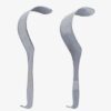 Deaver Retractor abdominal Surgical Retractor Stainless Steel Set of 2