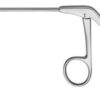 Antrum Backward Punch Ent Surgical Instrument