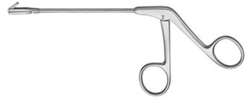 Antrum Backward Punch Ent Surgical Instrument