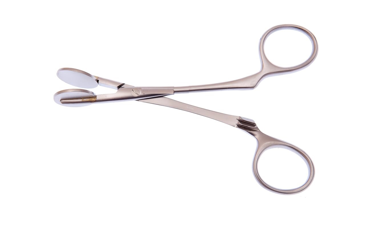 1 Graft Press forcep for Rhinoplasty Ent Instrumment