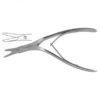 Septum Cutting Scissors for Rhinoplasty Ent Instrumment