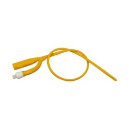 Rusch Gold Latex Foley Balloon Catheter ( Pack of 10 )