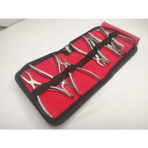 Dental Tooth Forceps (Child) Set Of 6