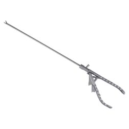 Laproscopic Needle Holder 5 mm Ethicon Type Laparoscopy Instruments with Matte Finish (Straight)