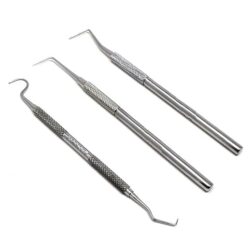 Dental Probe Set Of 3