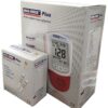 Hb Hemoglobin Testing meter with 10+50 strips