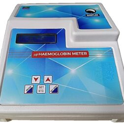 Digital haemoglobin meter