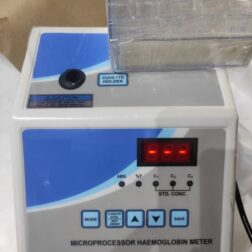 Digital haemoglobin meter