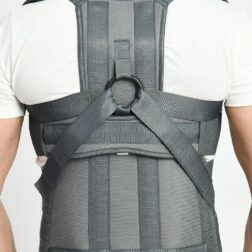 "Taylor Brace Premium Dorso Lumbar Spinal Brace | Support Belt For Back & Shoulder | For Stability & Immobilisation | Straightener For Spine & Body Posture Corrector | For Men & Women (Universal)"