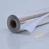 "Paper Foil for Food Wrapping 1KG - Paper Foil with Aluminum Coating (White Paper on one Side and Aluminum on The Other Side) Width 285mm, 1KG foil Paper"