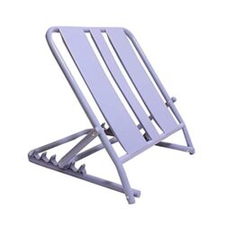 Adjustable Back Support - Rustproof and Easy to Use - Ideal for Bedridden Patients - Promotes Comfortable Sitting