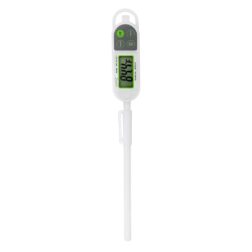 Waterproof Digital Food Thermometer For Cooking with Large Lcd Display | BBQ Kitchen Durable Fast & Precise Digital Food Thermometer for Fried Food, Baked Food, Laboratory