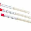 Wooden Sterilized Swab Sticks in Plastic Tubes (Pack of 200)
