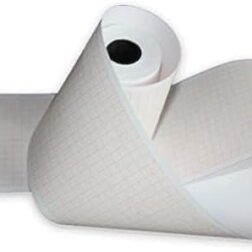 ECG Paper roll for 300 g (pack of 12) (size 80 mm x 20 m)