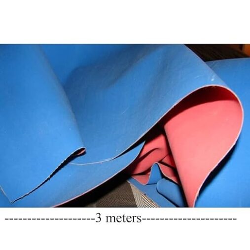 Hospital, 3M (Red and Blue) Rubber Sheet Mackintosh Sheet