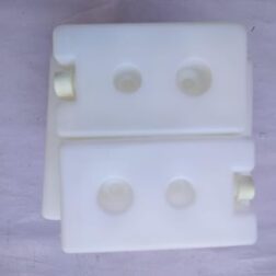 Empty Ice Packs for Vaccine Carrier (Capacity 0.4 Ltrs.) (Pack of 10 Pcs.)