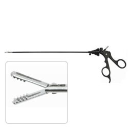 Laproscopic Endo Clinch Grasping Forcep Premium Quality Laproscopy Instruments