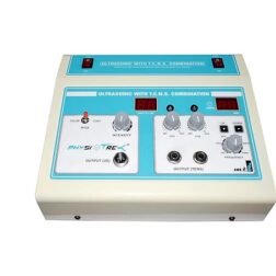 Electrotherapy Equipments | Ultrasound Machine for Physiotherapy | Ultrasonic With TENS