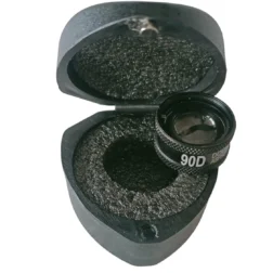 Aspheric Lens 90D Ophthalmology Equipment Accessories