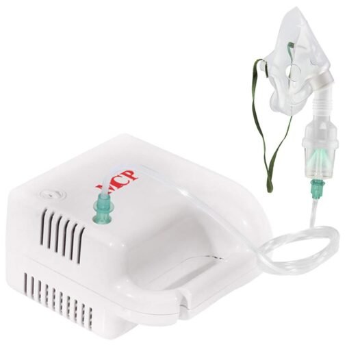 Air Compressor Nebulizer Machine – Handy Portable Device - Image 7