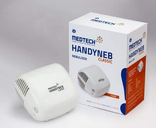 Handyneb Osol Therapy Compressor Nebulizer for Adults & Kids - Image 3