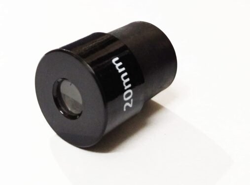 20mm Ramsden Telescope Eyepiece 0.965 Inch Wide Angle Lens - Image 3