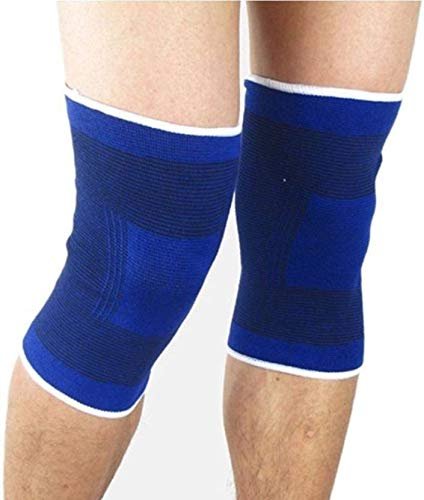 Elastic Knee Support Brace for Daily Comfort - Image 3