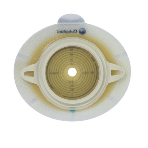 Coloplast SenSura Extended Wear Base Plate (60 mm)- Pack of 5 - Image 2