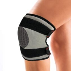 Adjustable Heating Knee Pads Orthopedic Electric Heat Belt Knee Support Brace Arthritis Muscle Joint Pain Relief Belt (Free Size) - Image 2