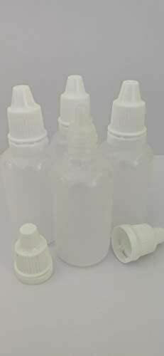 30ml Sealed Liquid Dropper Bottles (100pieces) for Multipurpose use - Image 3