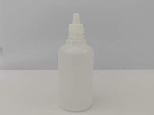 30ml Sealed LDPE Liquid Dropper Bottles with Childproof Caps & Inner Plug | Pack of 100 - Image 2