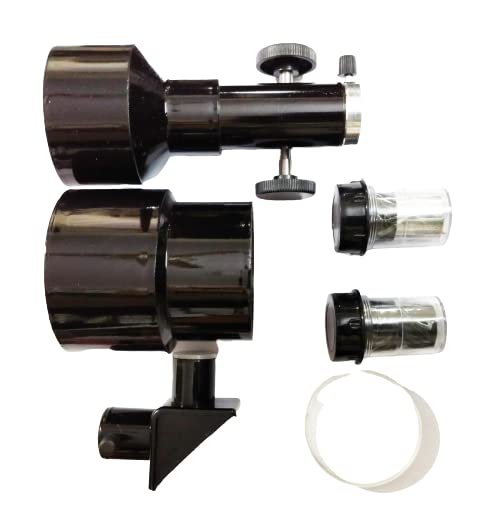60mm Complete Telescope Kit with Two Eyepieces, Diagonal & Focuser - Image 3