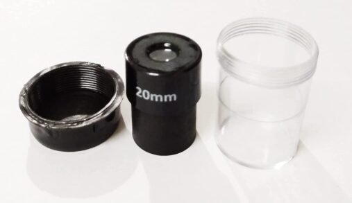 20mm Ramsden Telescope Eyepiece 0.965 Inch Wide Angle Lens - Image 2