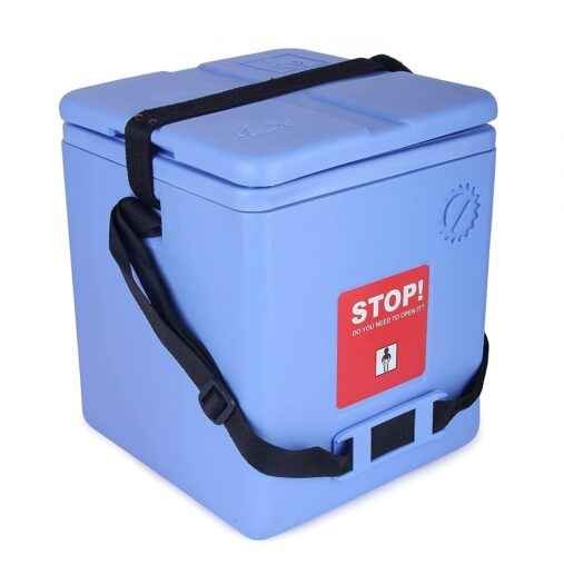 Large Vaccine Carrier 2.5 L with 4 Icepacks - Image 4