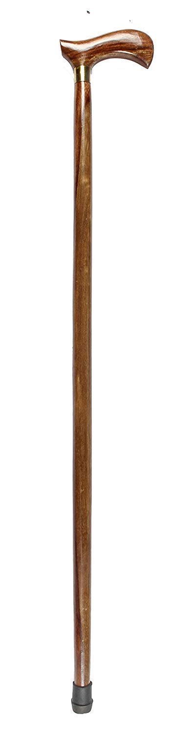 Wooden Walking Stick for Men, Women & Elderly - Image 4