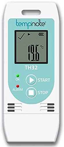 Temperature Humidity Data Logger – Reusable EN12830 Certified - Image 2
