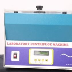 Laboratory Centrifuge Machine with Digital meter for speed control and timer (4500 RPM) - Image 3