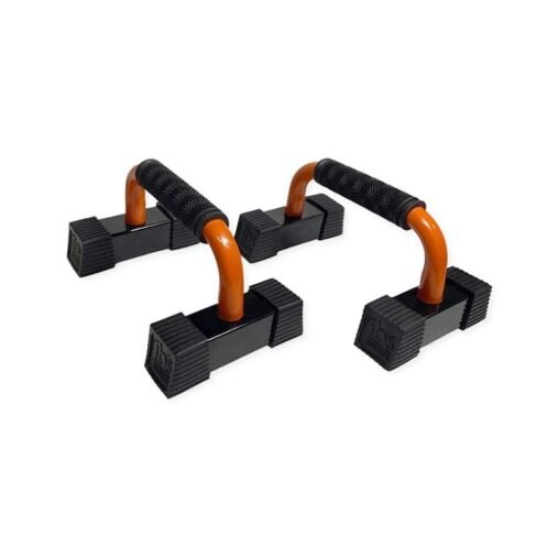 Push Up Bar Heavy Duty Stand Steel For Home Workout with Comfortable PVC Soft Grip and Non-Slip Bars – Safe,Heavy,Sturdy Gym & Home Exercise - Image 6