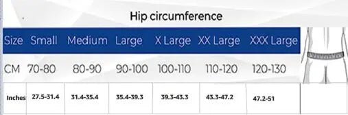 Pelvic Binder (Large)-For hip circumference of 90-100 cm - Image 2