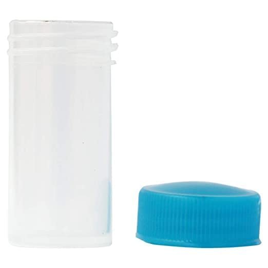 4 Dram Homeopathy Plastic Bottles, Leak Proof 20ml Pack of 144 - Image 2
